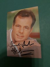 Heintje Simons , Musik ,  Autogrammkarte 