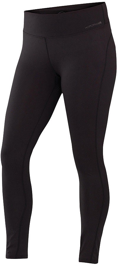 Terramar Women's Thermolator Cloud 9 Baselayer Pants Large Black