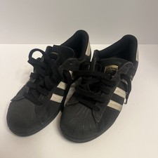 adidas Superstar White x Black IE6525 US 7.5