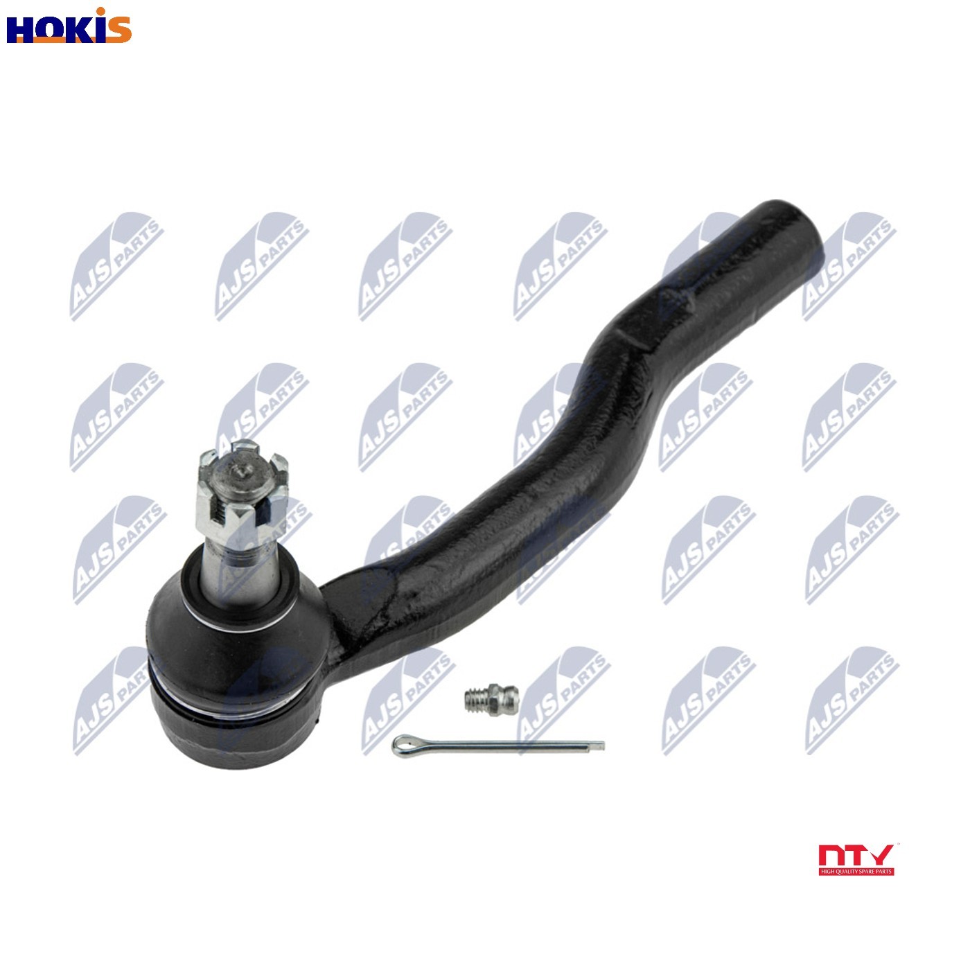N.T.Y. SKZ-NS-056.NTY Tie Rod End for NISSAN - Image 3
