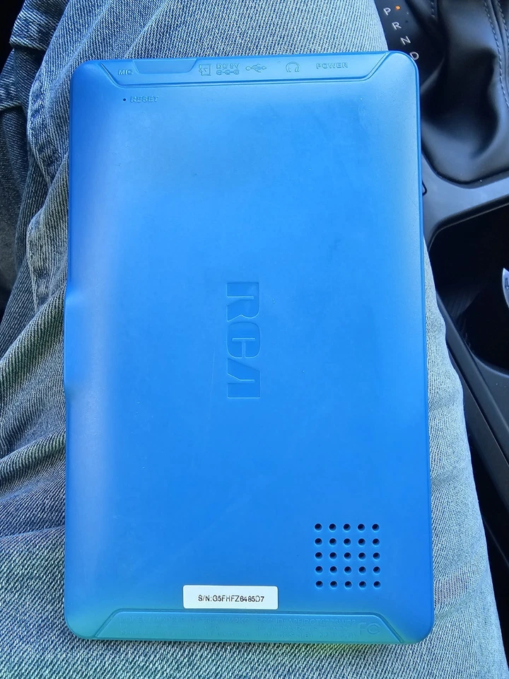 Tablet RCA Voyager 7 polegadas 1.2GHz 16GB - Imagem 2 de 2