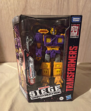 Hasbro Transformers Siege WFC-S42 Autobot Impactor Deluxe Transforming Figure