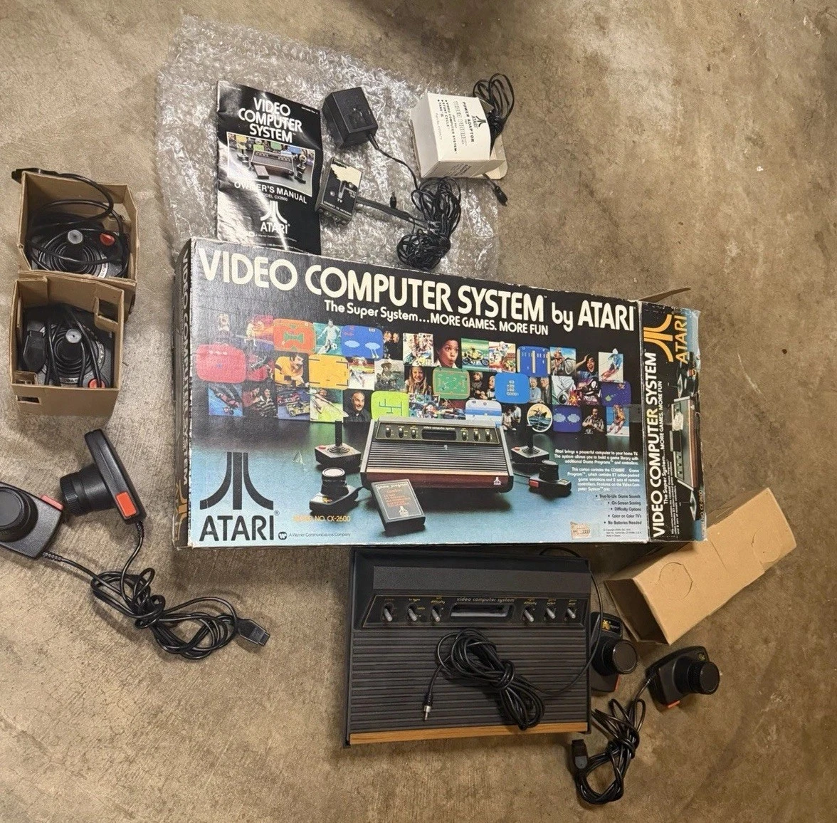 25+ Atari Cx 2600 for sale | Updated Oct 2026