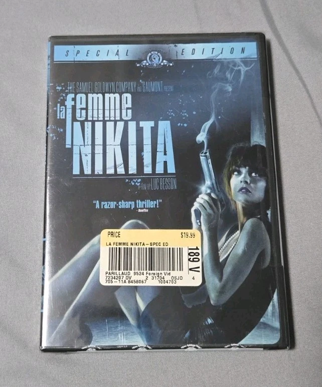 La Femme Nikita for sale - eBay