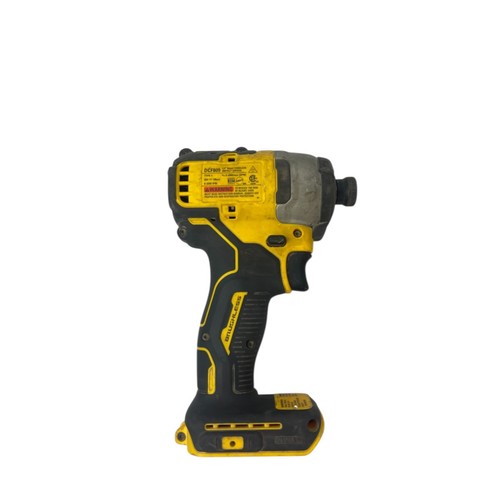 Dewalt Trapano avvitatore a batteria DCD794 + avvitatore a percussione DCF809 + caricatore (CSC053056) - Foto 2 di 12