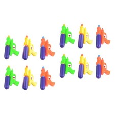  12 Pezzi Mini Blaster Acqua Plastica Water Shooter Giocattolo Estate