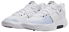 Jordan One Big Kid's Size 7 Take 5 Sneaker, White/Black/Arctic Punch, FD2338-100