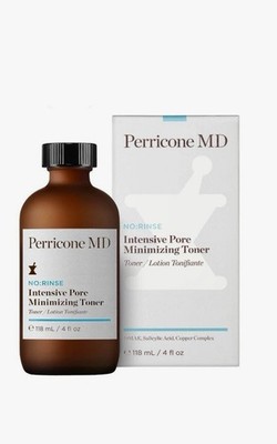 Perricone MD No Rinse Intensive Pore Minimizing Toner Full Size 4 oz NIB