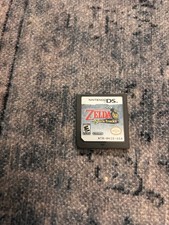 The Legend of Zelda: Spirit Tracks (DS, 2009) authentic tested