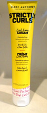 Marc Anthony Curl Cream Strictly Curls Curl Envy Avocado Frizz Control 6 oz New