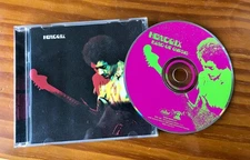 Band of Gypsys by Jimi Hendrix (CD, Capitol)