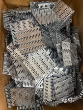 276 PCS 20 Gauge Metal Truss Plates 4”x4” Rust-Resistant Wood Connectors NEW