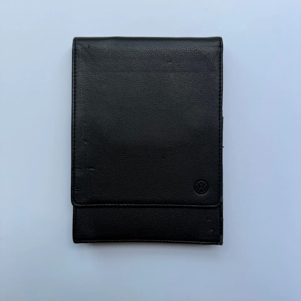 VOLKSWAGEN POLO OWNERS MANUAL HANDBOOK 2009 PRINT - WALLET PACK 2009 - 2014 - Image 2 of 4