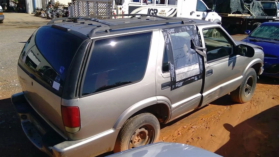 Eje de transmisión trasero 2x2 4 puertas para Chevy S10 Blazer 96-05 OEM Foto 3 de 4