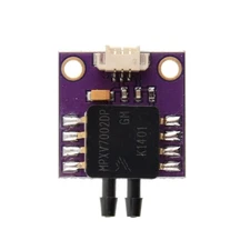 Piezoresistive Transducer Sensor Board with Analog Output -2 to 2 kPa