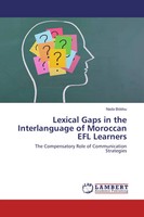 Nada Biddou | Lexical Gaps In The Interlanguage Of Moroccan EFL Learners | Buch