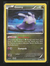 Goomy Common XY - Ancient Origins 58/98 LP