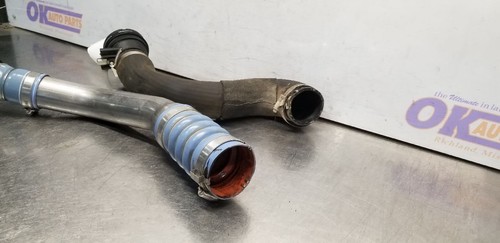 19 FORD F250 SUPER DUTY 6.7L INTERCOOLER PLUMBING PIPE KIT - Picture 4 of 12