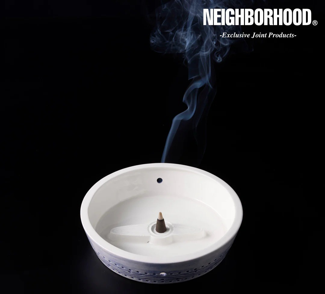 Neighborhood × Dr.Woo × Kazuki Kuraishi × XGALX Exclusive Incense