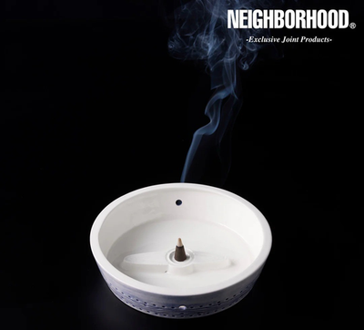 Neighborhood × Dr.Woo × Kazuki Kuraishi × XGALX Exclusive Incense