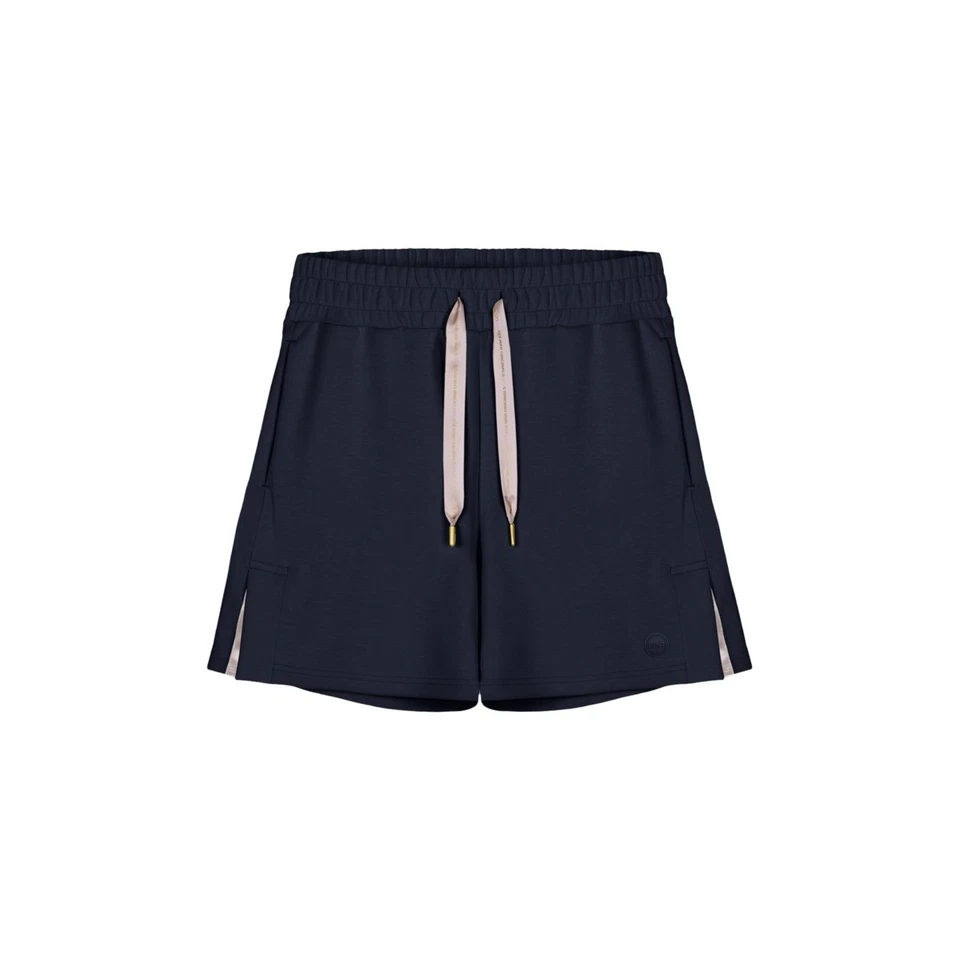 Colmar 9289 Shorts Femme Bermuda Sport Colmar 21,5-26,5 cm Bleu Foncé - Photo 1/1