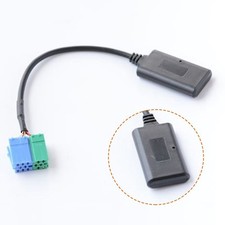 Aux Cable Adapter for Becker Radios 8PIN 6PIN Ports Fit For Porsche Models