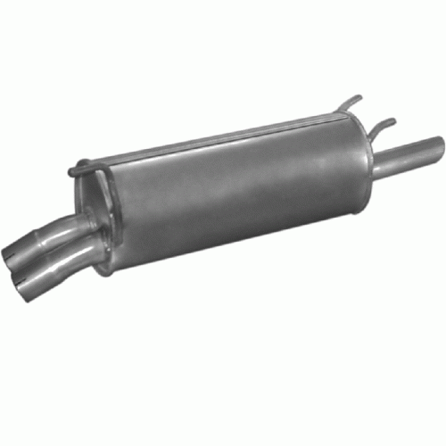 VAUXHALL OMEGA B ESTATE 2.5 168HP 1994-2000 Exhaust Rear Silencer