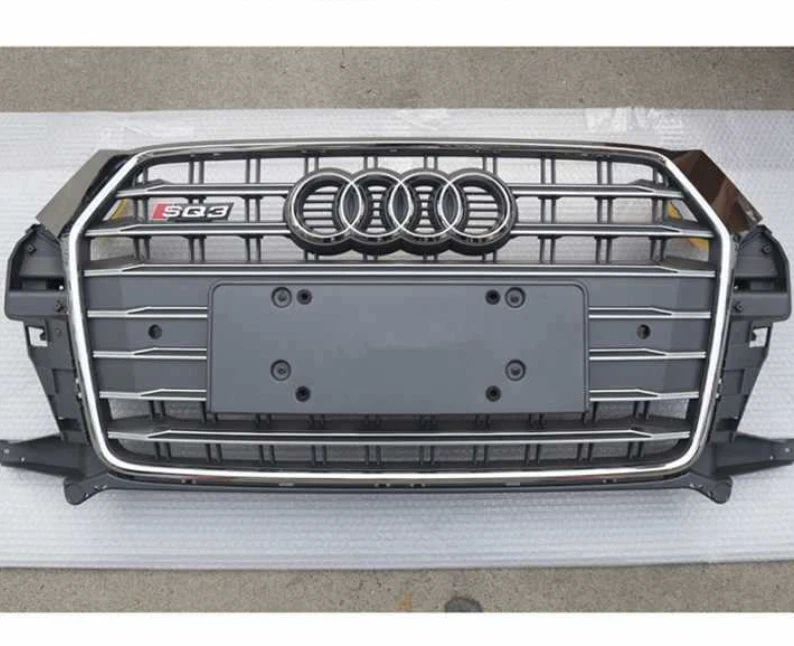 Dimensions: Audi Q3 2015-2018 vs. Citroën C3 2020-2024