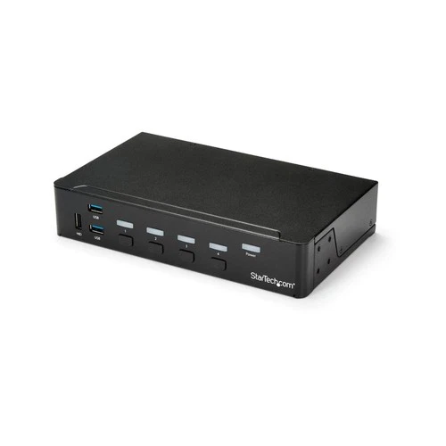 StarTech 4 Port HDMI KVM Switch USB 3.0 1080p