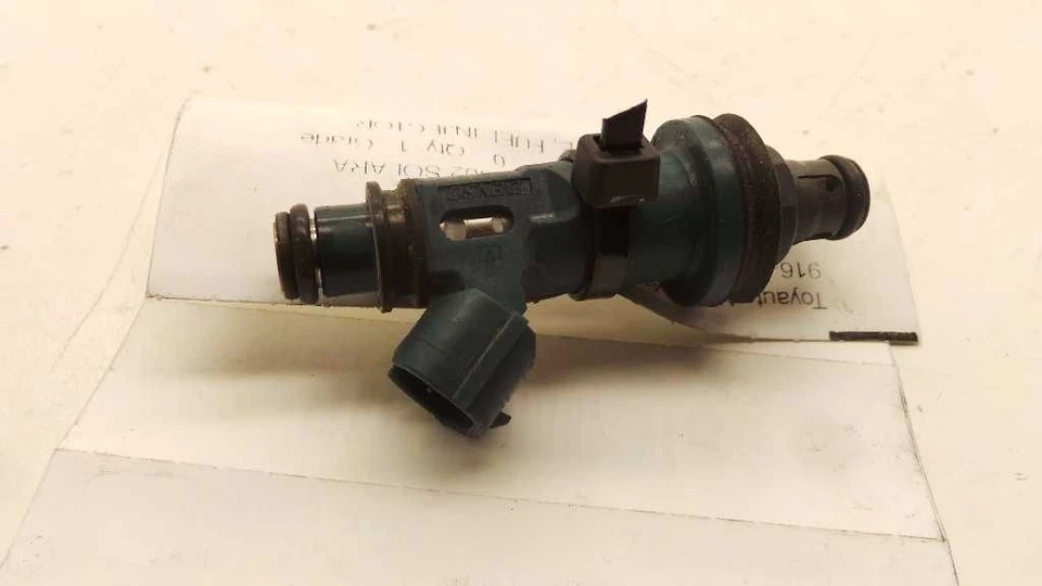 99-03 TOYOTA SOLARA SLE 3.0L 6CYL INYECTOR DE COMBUSTIBLE  Foto 4 de 4