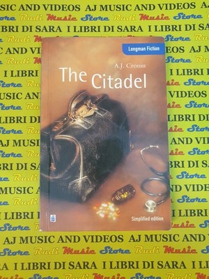 Buch Buch DIE ZITADELLE A.J. CRONIN Simplified Edition LONGMAN FICTION 1996 (A92)