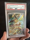Pokémon Eevee 173 SV Promo Holo STAMP 2025 Pokemon Center Exclusive PSA 9