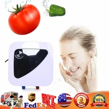 Compact Mini-Tank Storage 8L 110V 1500W Instant Electric Hot Water Heater Shower