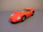 DINKY TOYS ENGLAND No 217 VINTAGE 1960'S ALFA ROMEO OSI SCARABEO MINT CONDITION