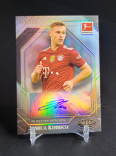 2021-22 Topps Tier One Bundesliga Soccer Cards Checklist 22
