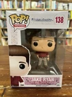 Funko Pop! Movies Sixteen Candles Jake Ryan #138 Vaulted NIB