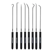 9.75 In. Hook and Pick Set with Cushion Grip (8-Piece)