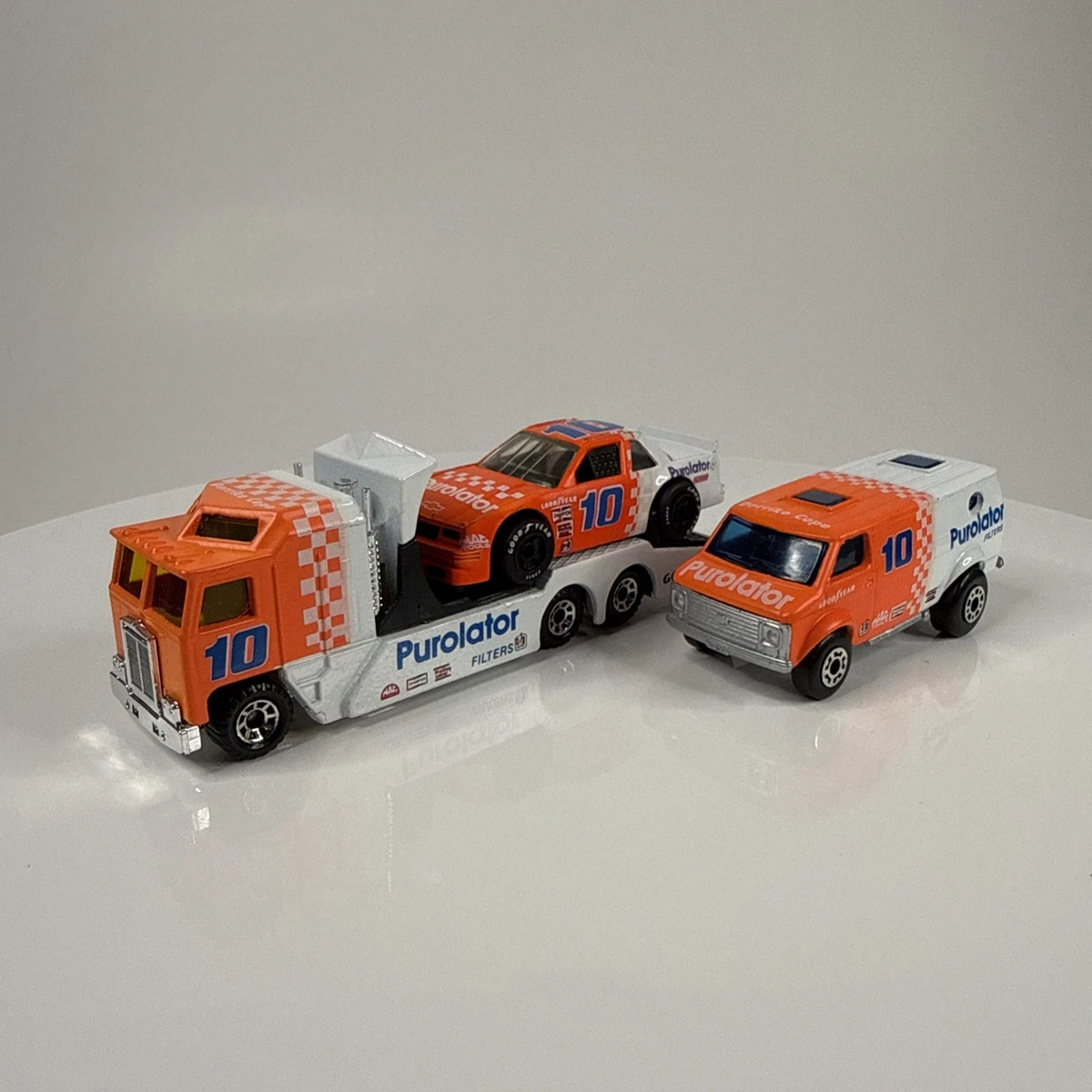 Matchbox Convoy Diecast Racing Cars for sale | eBay