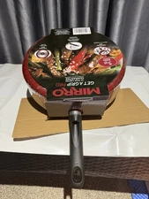 Magefesa Blue Non Stick 9" Frittata Pan *NEW*