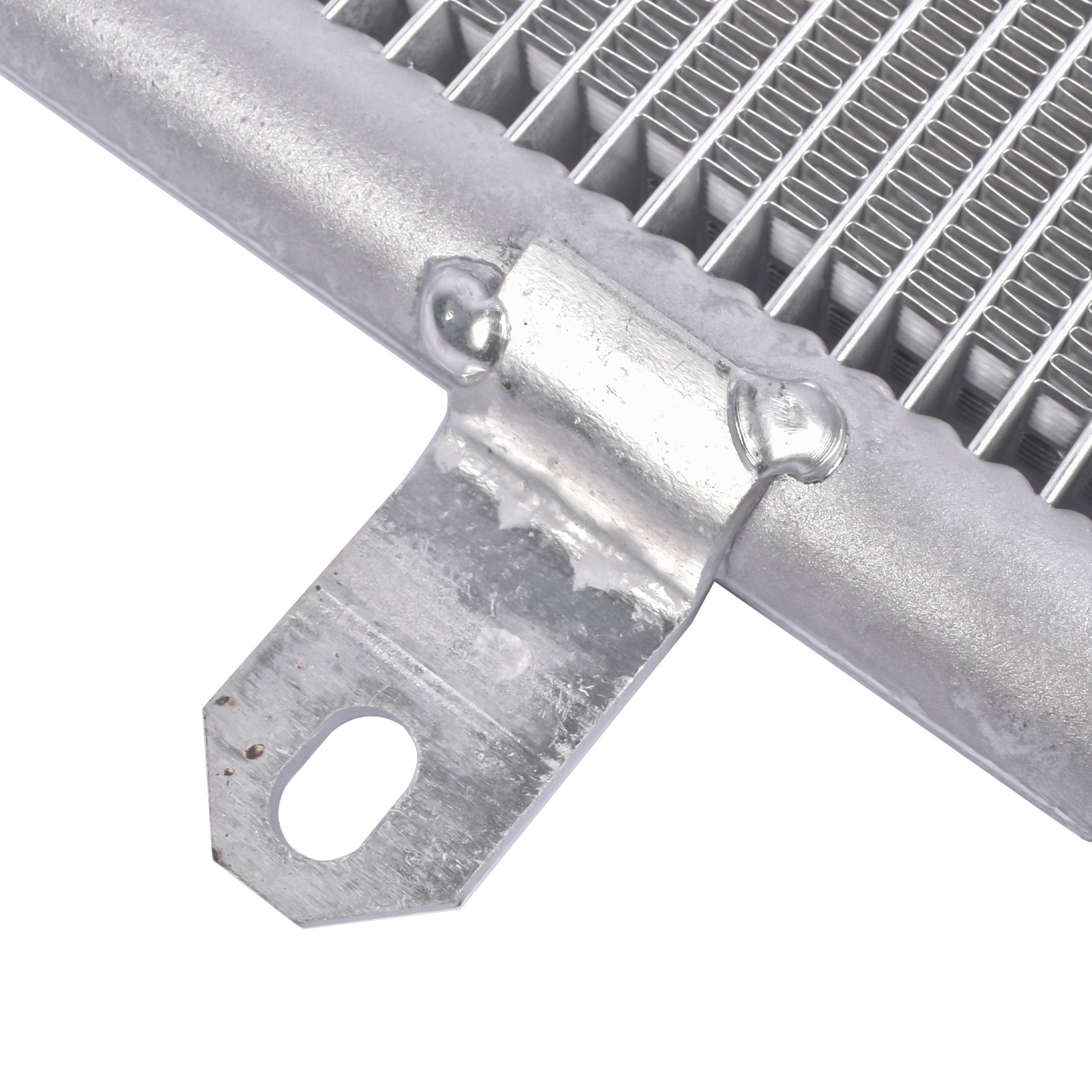 Cooling system A/C Condenser For Lamborghini Huracan Audi R8 2020-23 4S0816411A