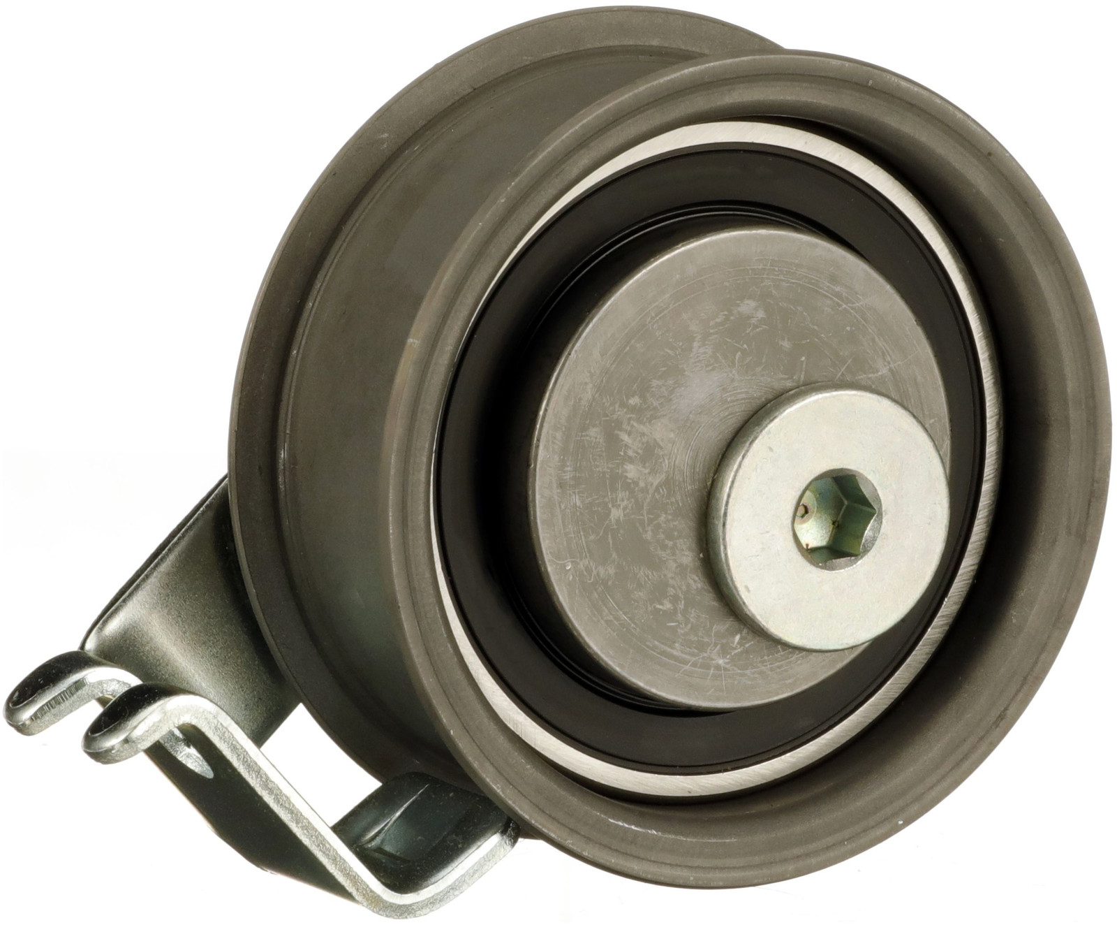GATES-OE T43017 Tensioner Pulley, timing belt for AUDI,SEAT,SKODA,VW - Image 5