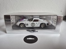 Spark S0387 Bizzarrini Iso Faucet A3c No.5 12h Sebring 1964 143 Spark S0387 Bizzarrini Iso Faucet A3c No.5 12h Sebring 1964 143
