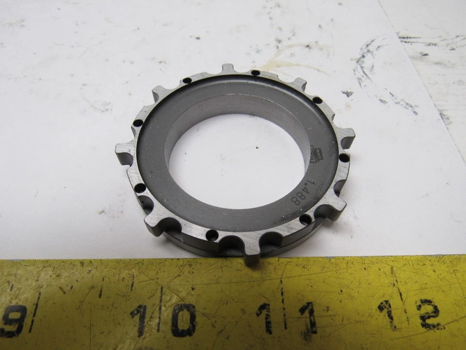 Mate S6KC1A0187X1625 Stripper Plate W/Slug Free Punch Body 1.488" Round - Image 2 of 4