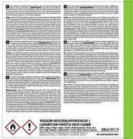 Vergaserreiniger Sonax 400Ml Drosselklappenreiniger LöSemittel 04883000