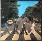 The Beatles Abbey Road 1969 Uk apple Lp Pcs 7088 no Her Majesty credit