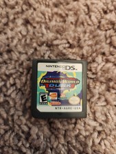 Digimon World Dusk for Nintendo DS Cartridge Only