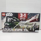 Lego 66787 Star Wars Jedi Masters 3 In 1 Galactic Gift Set NSIB NEW Retired