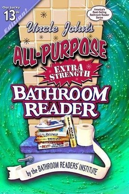 Uncle Johns All Purpose Extra Stren..., BATHROOM READER