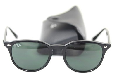 Ray-Ban Sonnenbrille RB 4259 601/71 Schwarz sunglasses FASSUNG eyewear