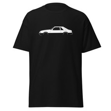 Ford Mustang 1979 T-Shirt Classic Car Tee Gift for Men Women S-3XL